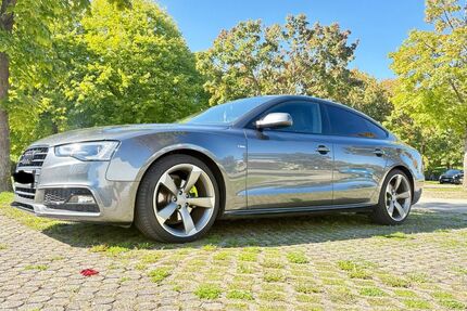 Audi A5 99.000 km 20.100 &euro; Senden 89250