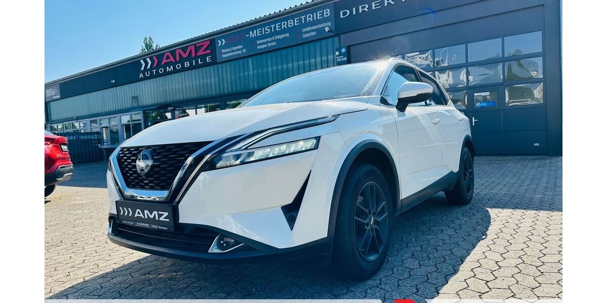 Nissan Qashqai 130.000 km 17.499 &euro; Illertissen 89257