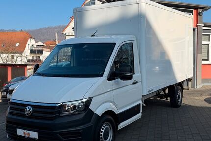 VW Crafter 63.000 km 34.990 &euro; Geislingen/Steige 73312