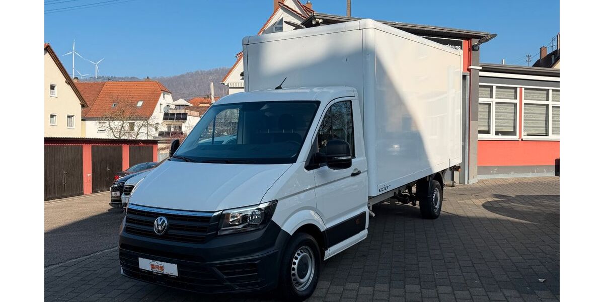 VW Crafter 63.000 km 34.990 &euro; Geislingen/Steige 73312