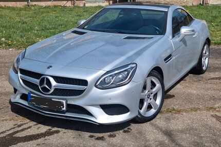 Mercedes-Benz SLC 200 97.979 km 24.499 &euro; Offingen 89362