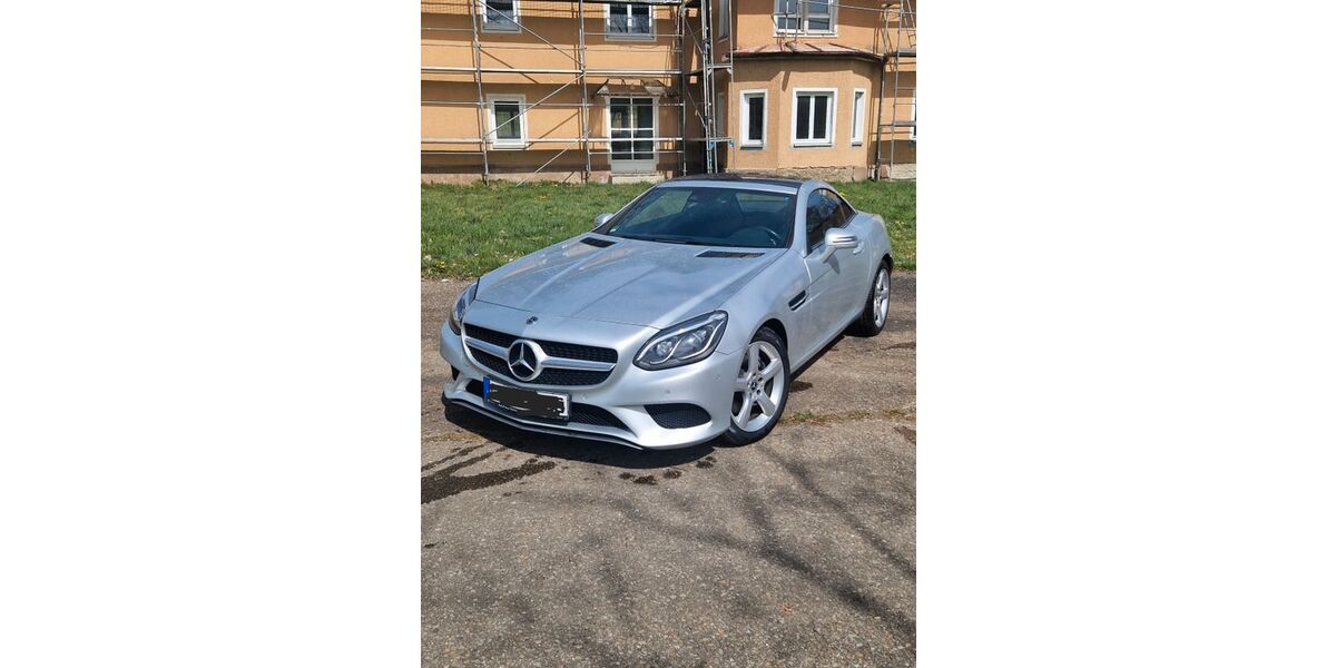 Mercedes-Benz SLC 200 97.979 km 24.499 &euro; Offingen 89362