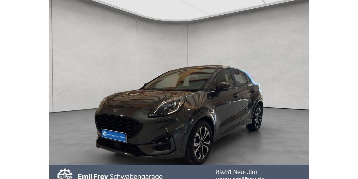 Ford Puma 12.955 km 23.480 € Neu-Ulm 89231