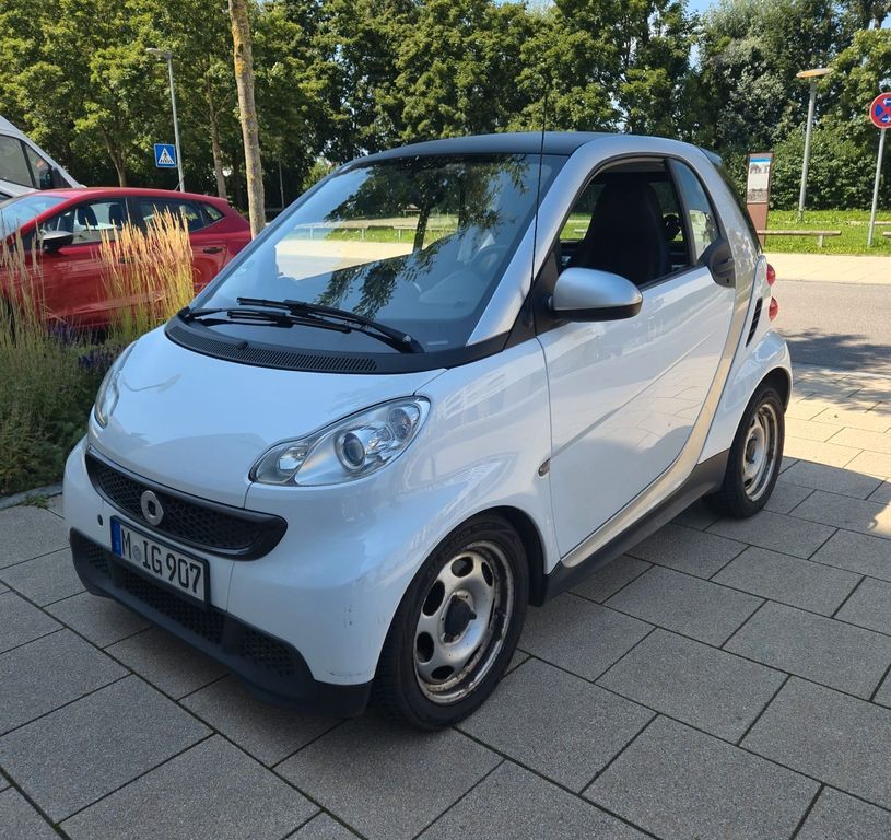 Smart ForTwo 155.000 km 4.400 € Neu-Ulm 89231