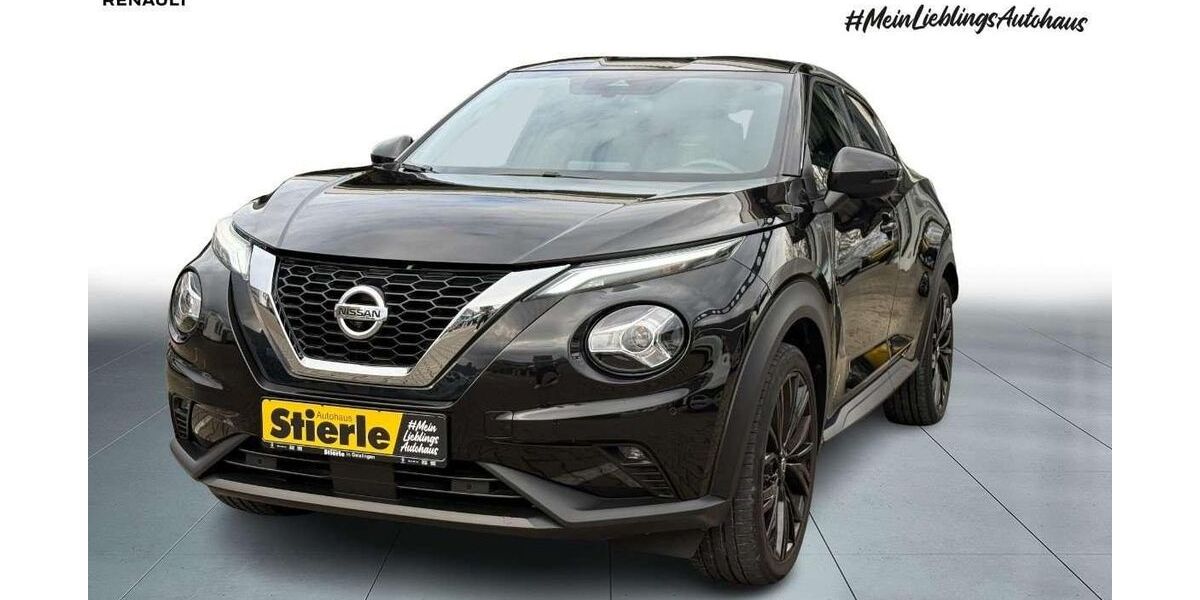Nissan Juke 18.690 km 18.470 &euro; Geislingen 73312
