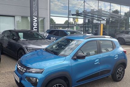Dacia Spring 19.620 km 10.850 &euro; Neu-Ulm 89231