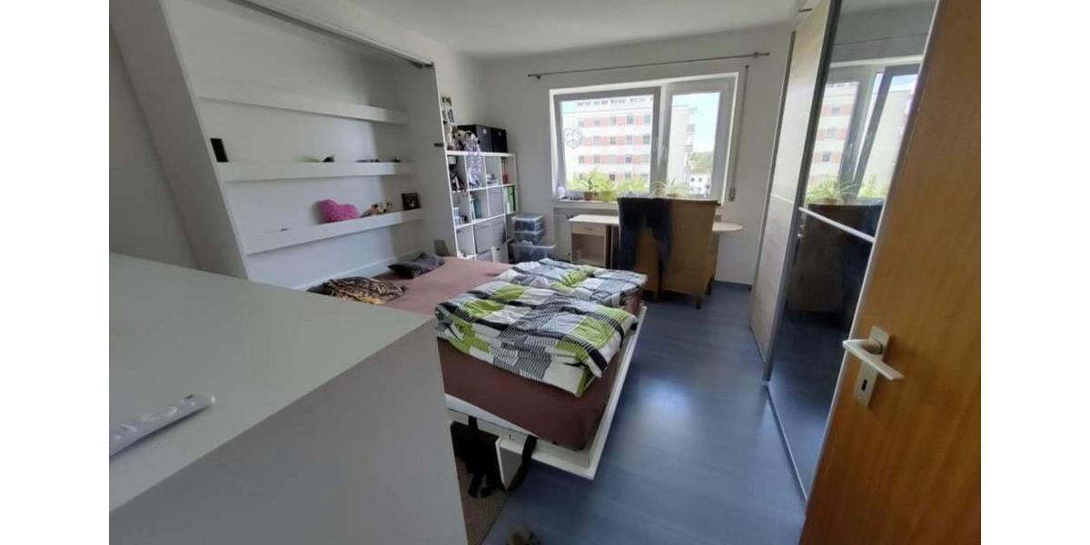 Etagenwohnung Ulm Obertalfingen - 2 Zimmer, 65 m&sup2;, 1.000&euro; | Angebot:26376235