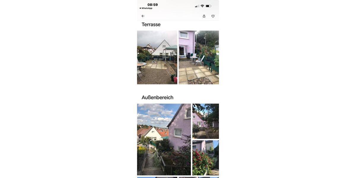 Doppelhaushälfte Langenau - 4 Zimmer, 70 m&sup2;, 235.000&euro; | Angebot:25646469