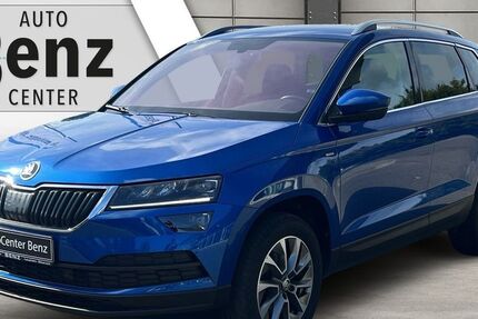 Skoda Karoq 77.508 km 25.390 € Laupheim 88471