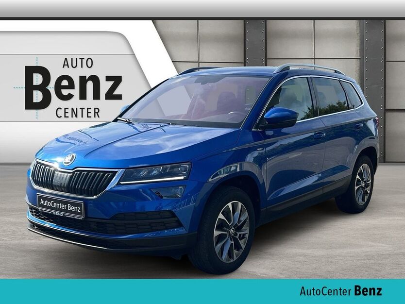 Skoda Karoq 77.508 km 25.390 € Laupheim 88471