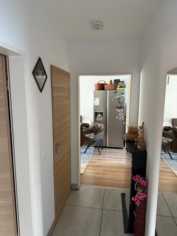 Geschmackvolle 3-Raum-Wohnung mit zwei Balkonen in Ulm-Gögglingen zimmer