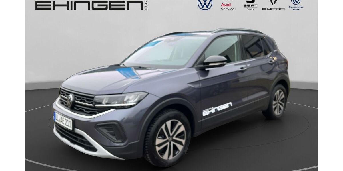 VW T-Cross 6.000 km 30.888 &euro; Ehingen 89584