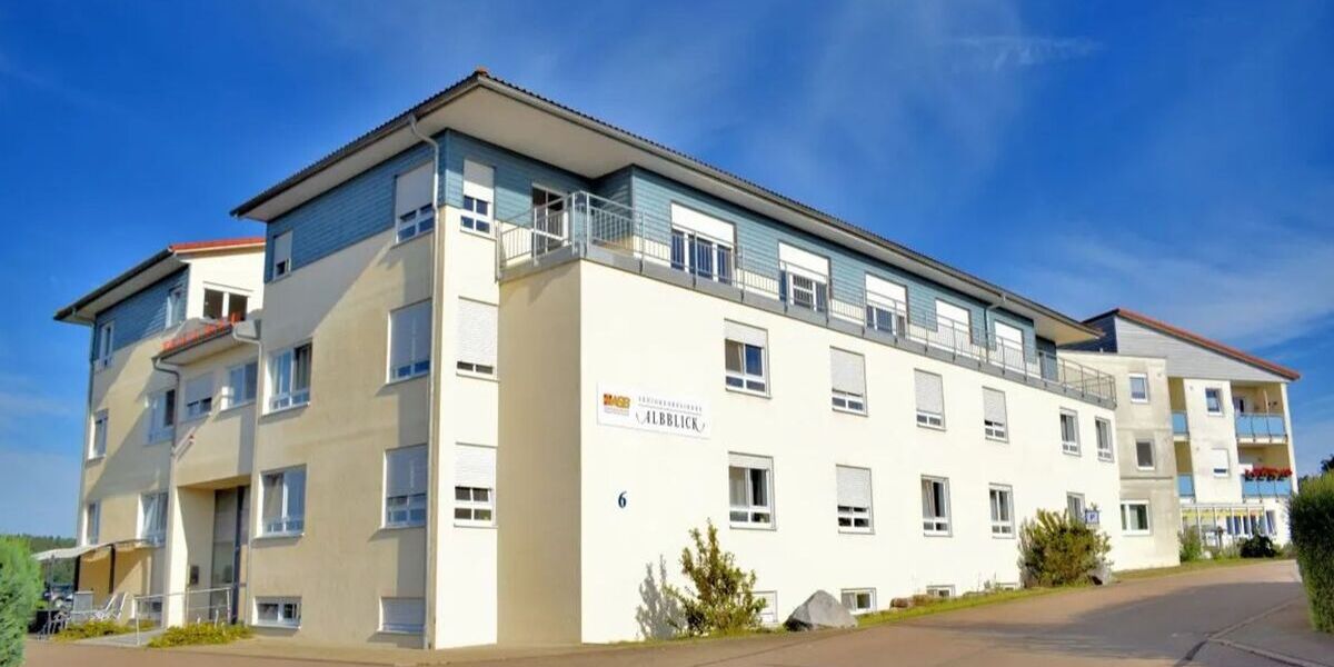 Betreutes Wohnen: Penthauswohnung im Seniorenheim Merklingen - Appartement Merklingen | Angebot:27133839