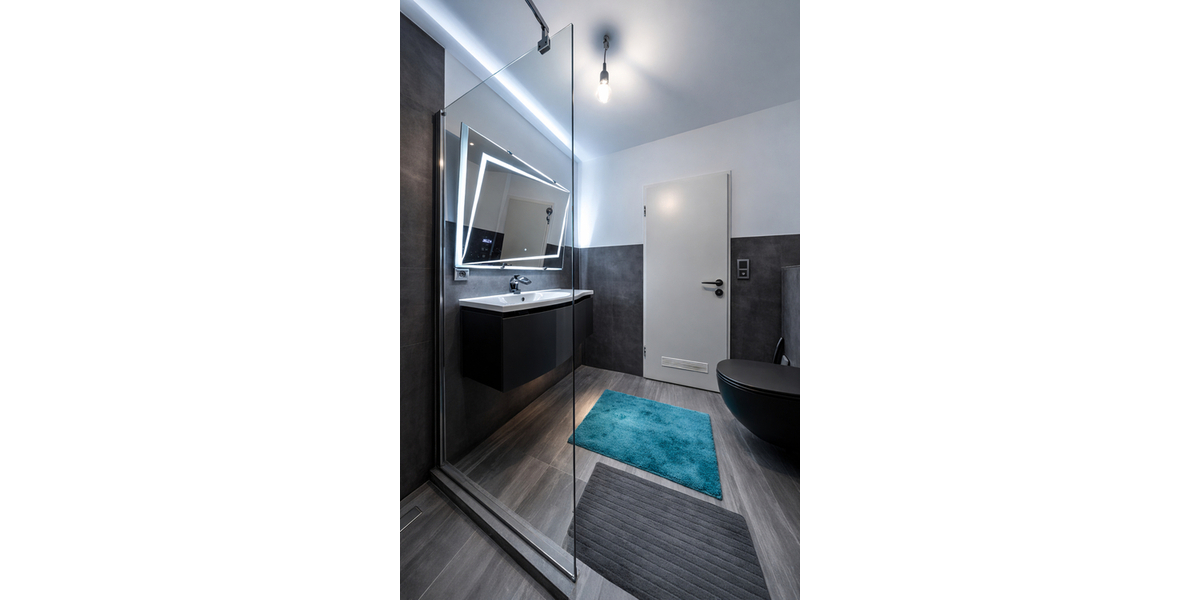 Großzügige 3,5-Zimmer-Wohnung mit Südbalkon, Stellplatz und modernisiertem Badezimmer - Etagenwohnung Senden | Angebot:26975249