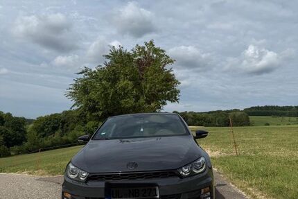 VW Scirocco