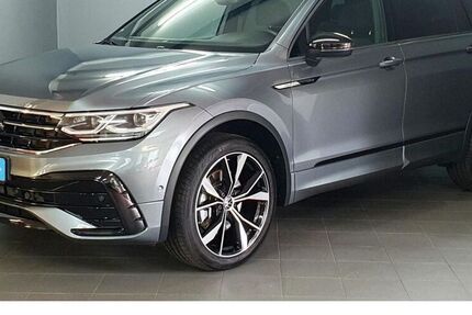 VW Tiguan Allspace