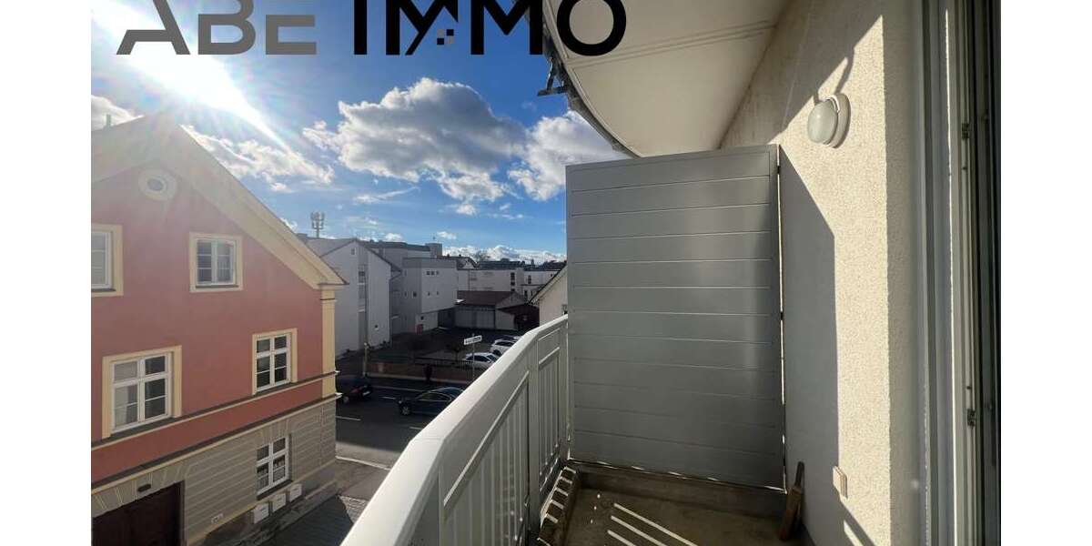 Etagenwohnung Günzburg - 2 Zimmer, 48 m&sup2;, 175.000&euro; | Angebot:23545131