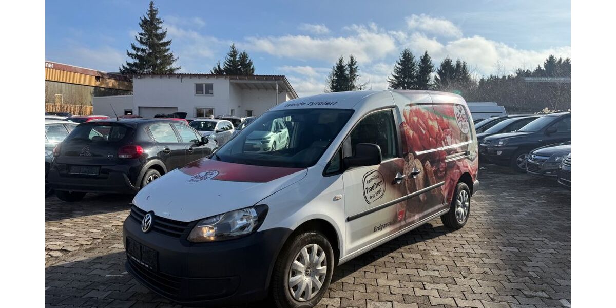 VW Caddy 135.000 km 5.950 &euro; Erbach bei Ulm 89155