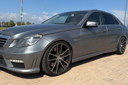 Mercedes-Benz E 63 AMG 200.000 km 17.000 &euro; Offingen 89362