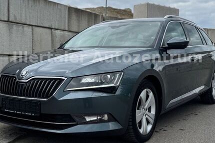 Skoda Superb 138.000 km 14.500 &euro; Illertissen 89257