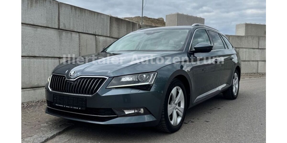 Skoda Superb 138.000 km 14.500 &euro; Illertissen 89257