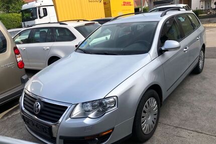VW Passat Variant