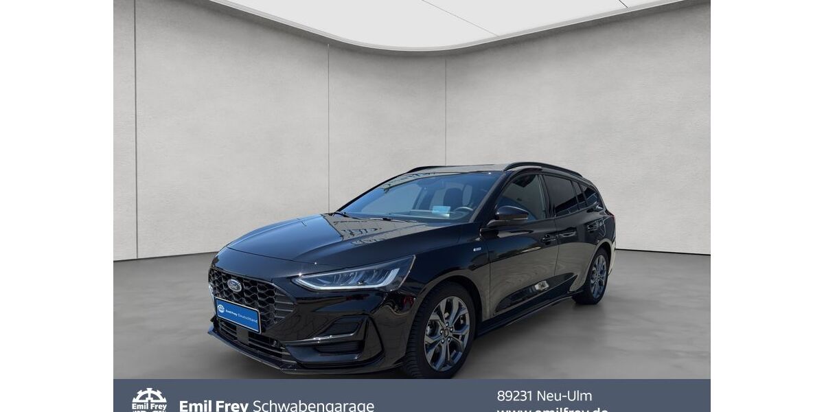 Ford Focus 26.660 km 19.900 € Neu-Ulm 89231