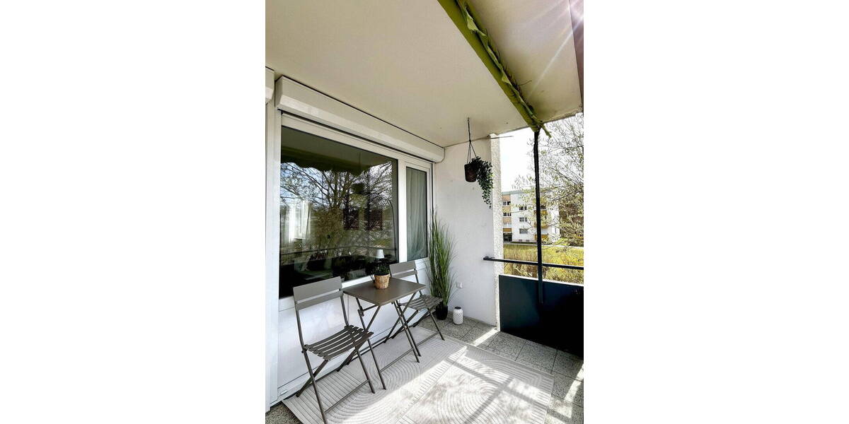 Etagenwohnung Thalfingen Thalfingen - 4 Zimmer, 89 m&sup2;, 329.000&euro; | Angebot:25986223