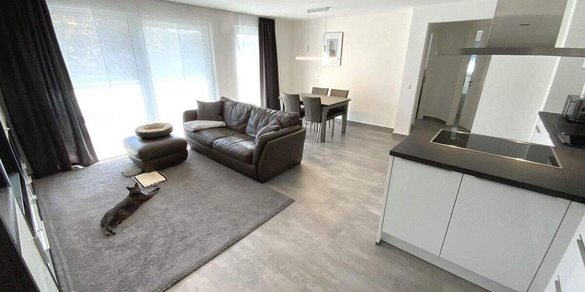 Etagenwohnung Neu-Ulm Offenhausen - 3 Zimmer, 85 m&sup2;, 493.000&euro; | Angebot:25834864