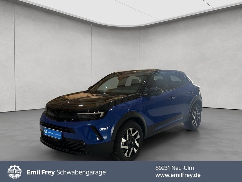 Opel Mokka 12.930 km 21.480 € Neu-Ulm 89231