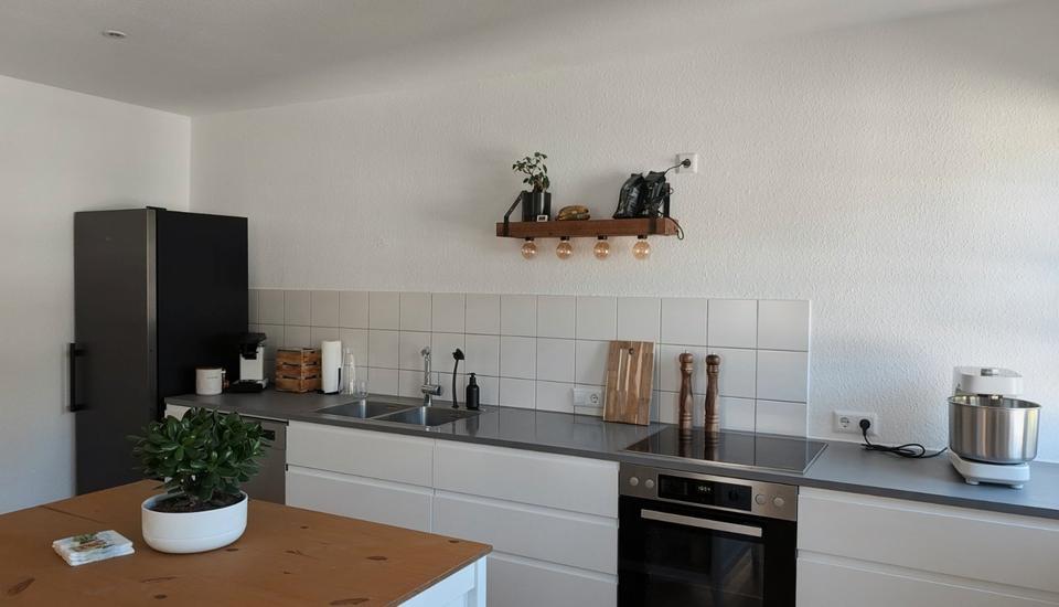Dachgeschoßwohnung Ulm Söflingen - 2 Zimmer, 67 m&sup2;, 289.000&euro; | Angebot:26479374