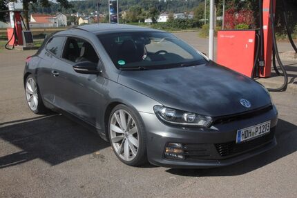 VW Scirocco 161.859 km 11.900 € Herbrechtingen 89542