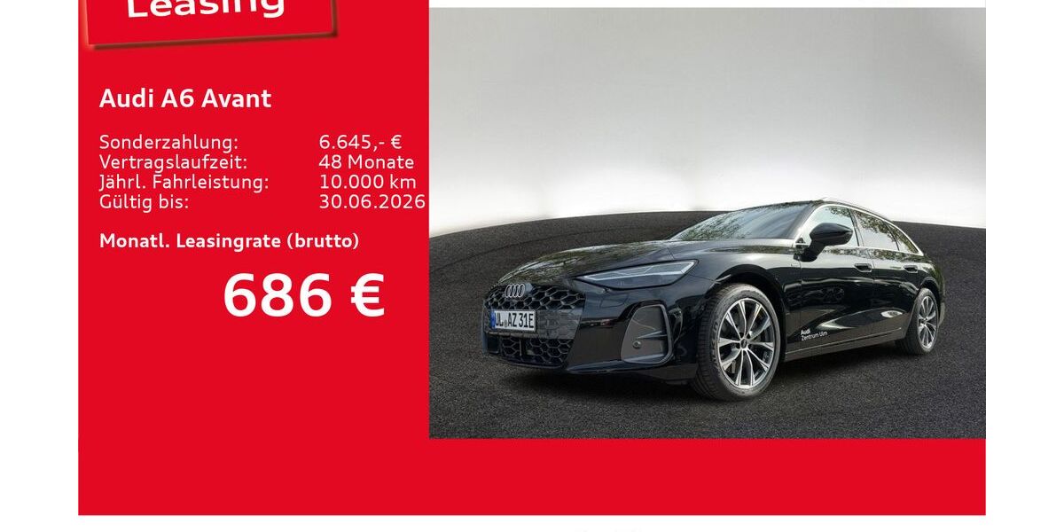 Audi A6 8.001 km 64.850 &euro; Ulm 89073