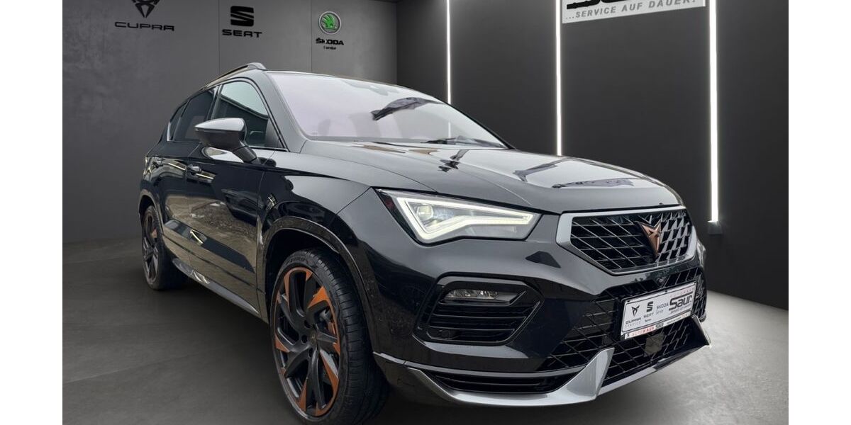 Cupra Ateca 51.480 km 37.890 &euro; Ulm 89077