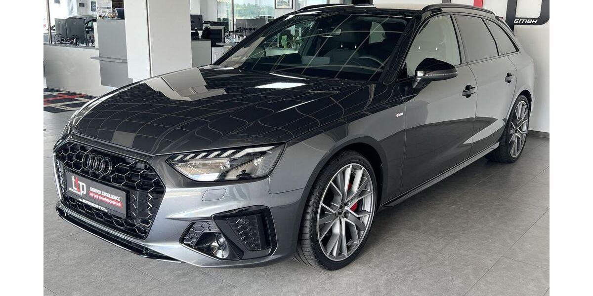 Audi A4 13.200 km 36.850 &euro; Heroldstatt 72535