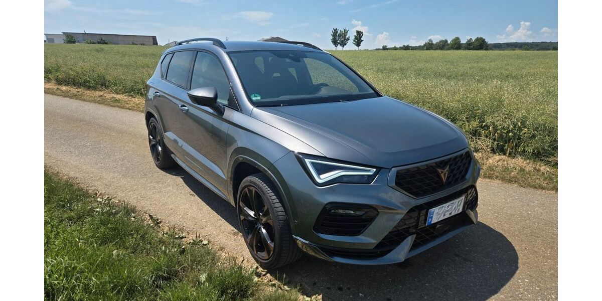 Cupra Ateca 53.000 km 33.990 &euro; Weidenstetten 89197