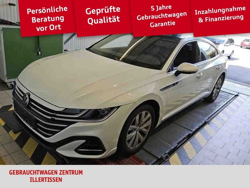 VW Arteon 107.880 km 31.490 € Illertissen 89257