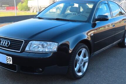 Audi A6 136.913 km 12.900 &euro; Ulm 89075