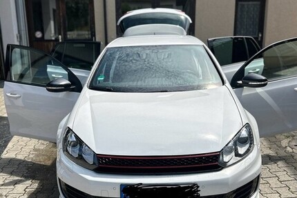 VW Golf VI GTI