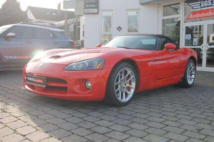 Dodge Viper 43.641 km 65.900 € Herbrechtingen 89542