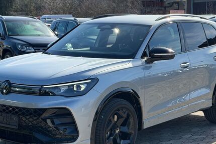 VW Tiguan 6.800 km 45.900 &euro; Erbach 89155
