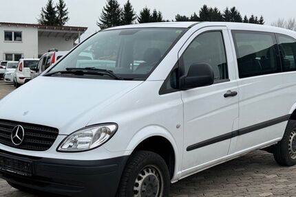 Mercedes-Benz Vito 169.200 km 7.950 &euro; Erbach 89155
