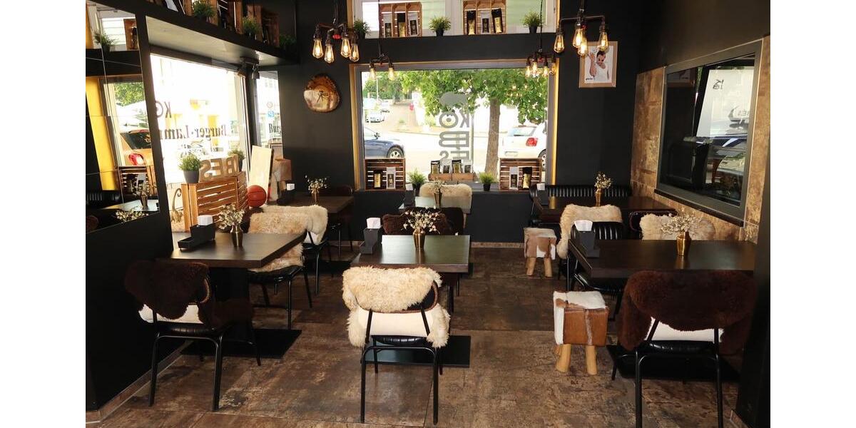 Exklusive Gelegenheit: Das legendäre Restaurant „Kobés“ abzugeben zimmer