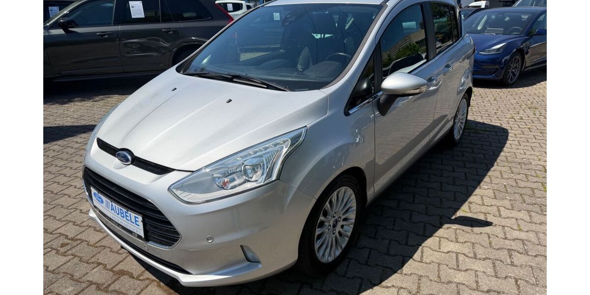 Ford B-Max 96.800 km 8.990 &euro; Pfaffenhofen 89284