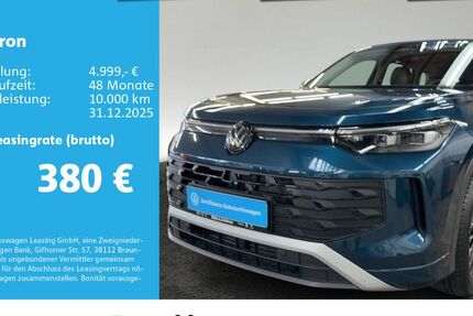 VW Tayron 8.728 km 40.870 € Neu-Ulm 89231