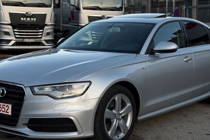 Audi A6 290.000 km 9.490 &euro; Senden 89250