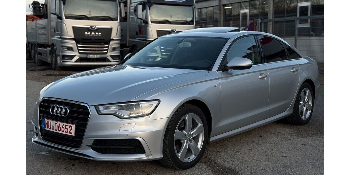 Audi A6 290.000 km 9.490 &euro; Senden 89250