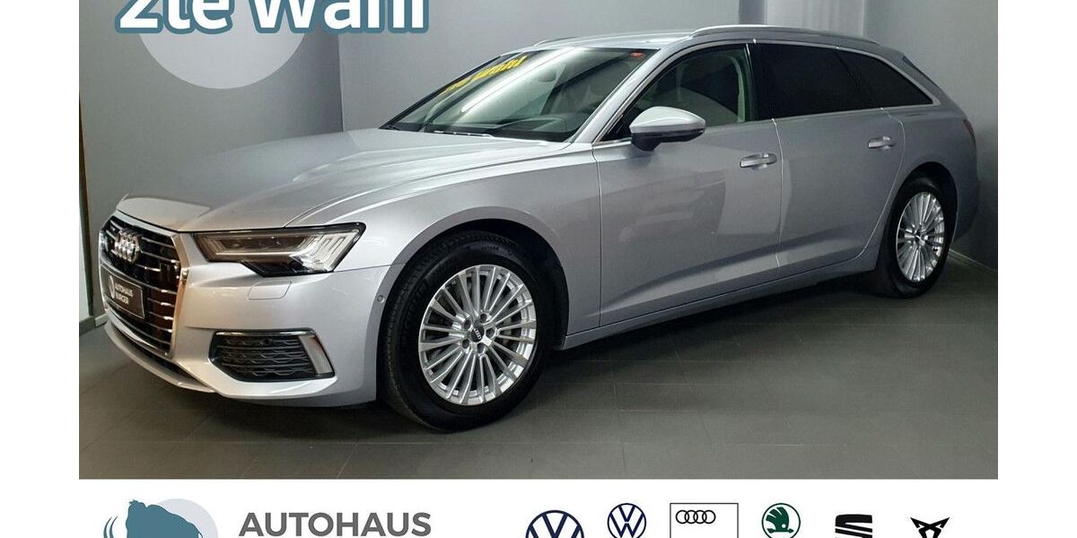 Audi A6 125.380 km 29.480 &euro; Blaubeuren 89143