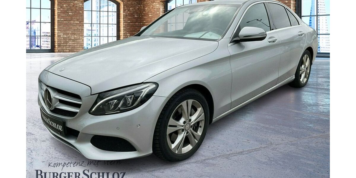 Mercedes-Benz C 250 167.583 km 15.400 &euro; Geislingen/ Steige 73312