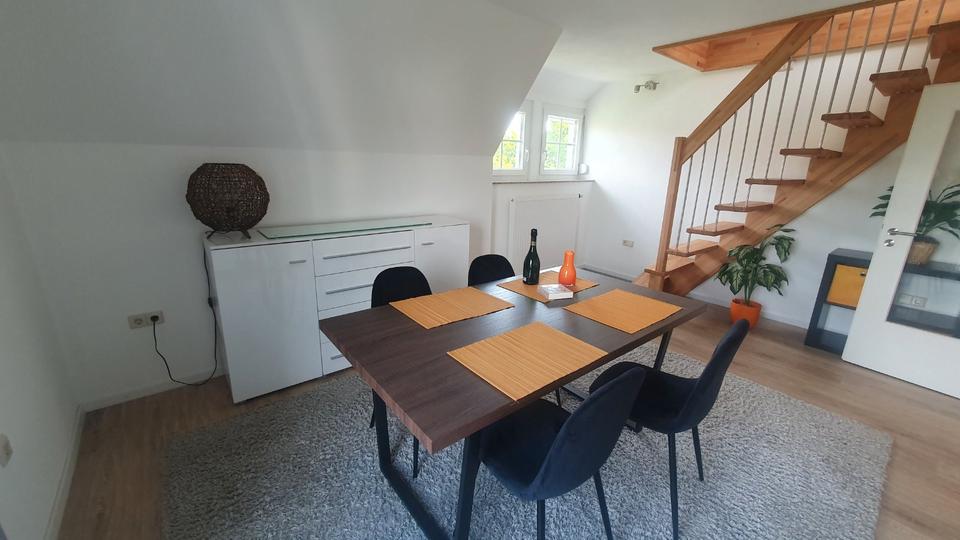 Maisonettenwohnung Günzburg - 2.5 Zimmer, 99 m&sup2;, 870&euro; | Angebot:26350698